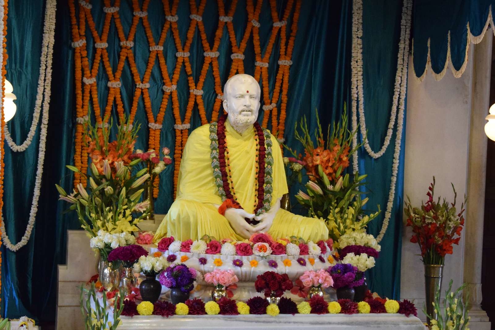 1600x1070 Sri Ramakrishna Tithipuja 2018, Desktop