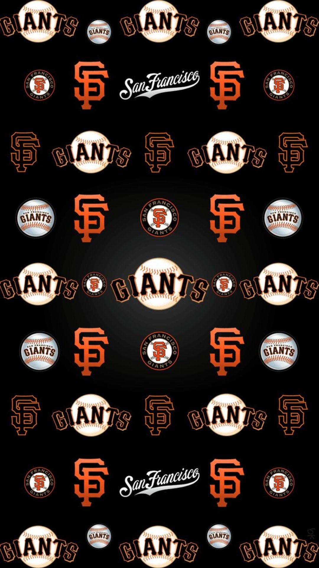 1080x1920 San Francisco Giants Wallpaper, Phone