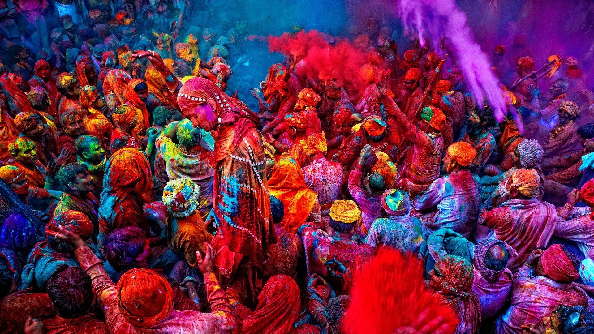 1920x1080 India Holi Wallpaper Free India Holi Background, Desktop