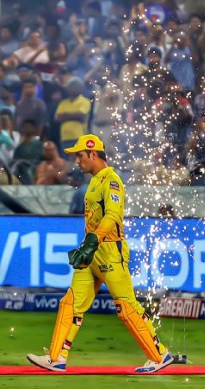 680x1280 MS Dhoni Wallpaper, Phone