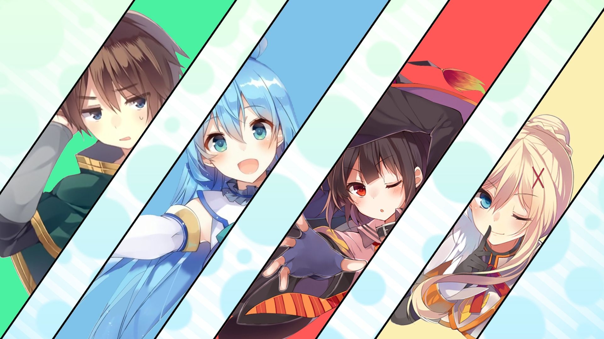 1920x1080 Konosuba Wallpaper (), Desktop