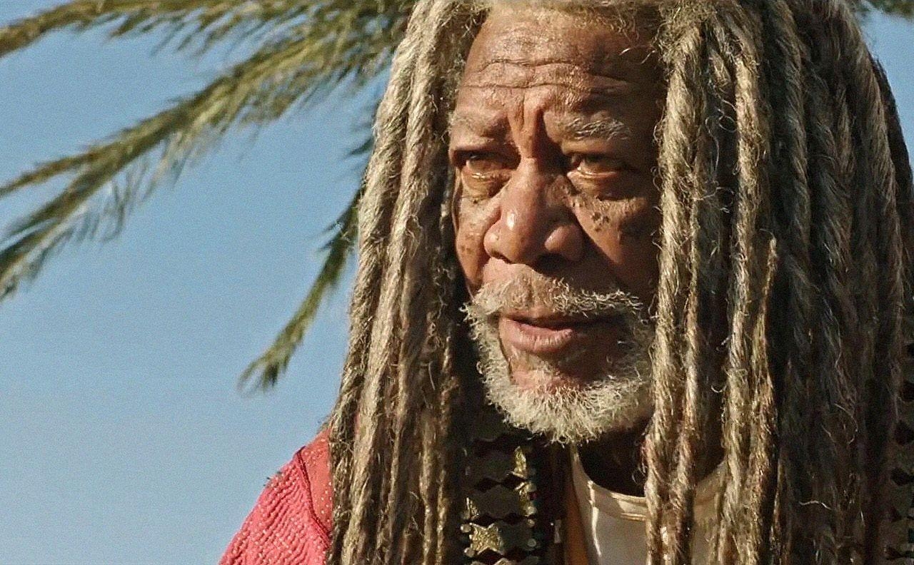 1280x800 Ben Hur 2016 (Morgan Freeman) Movie Wallpaper 02, Desktop