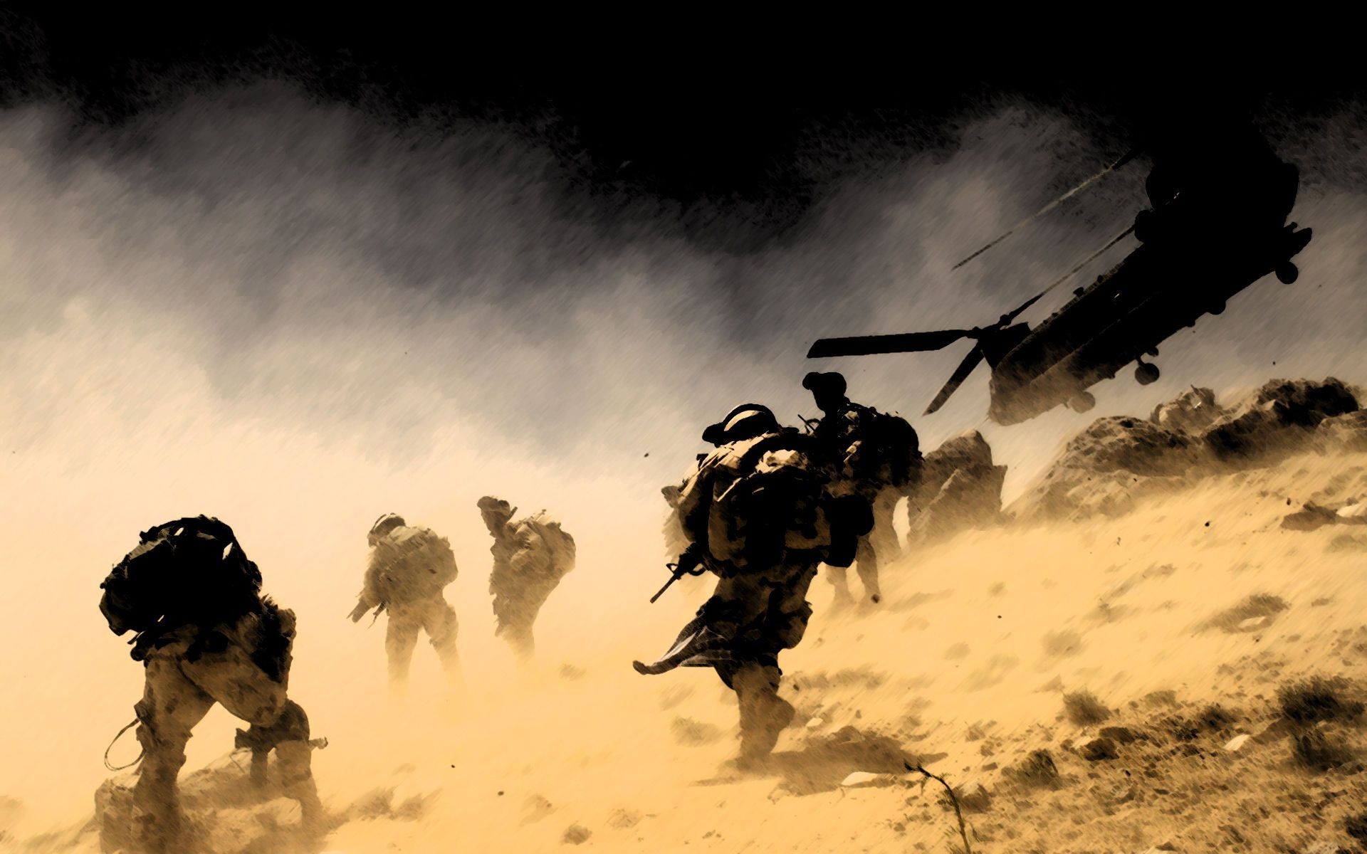 1920x1200 Us Army Rangers Wallpaper, Desktop