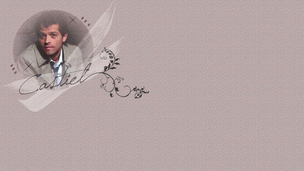 1280x720 Supernatural Castiel Wallpaper, Desktop