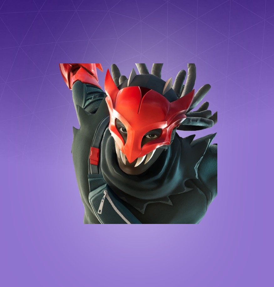 880x920 Red Claw Fortnite wallpaper, Phone