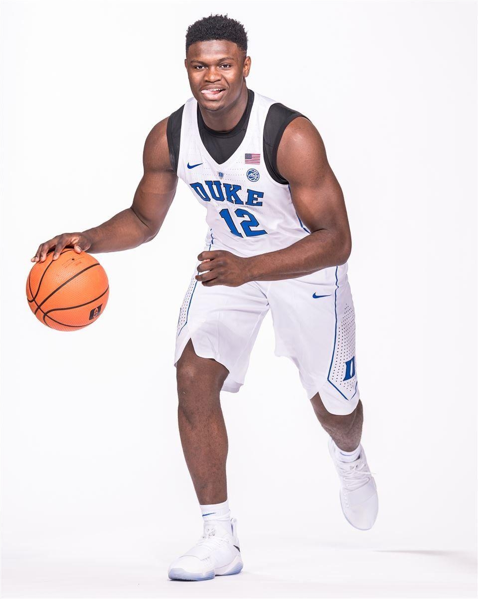 960x1200 Zion Williamson, Duke, Power Forward, Phone