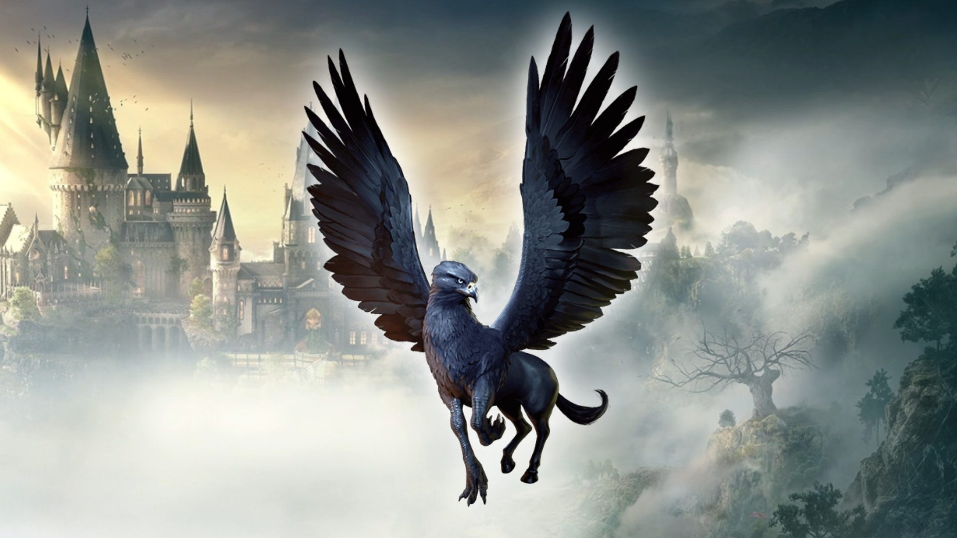 1920x1080 Hogwarts Legacy system requirements, Desktop