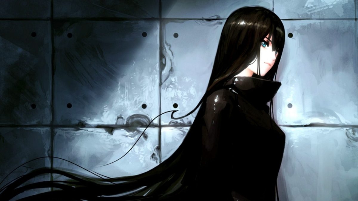 1200x680 Top Emo Anime Girls That You Will Fall In Love With, Desktop