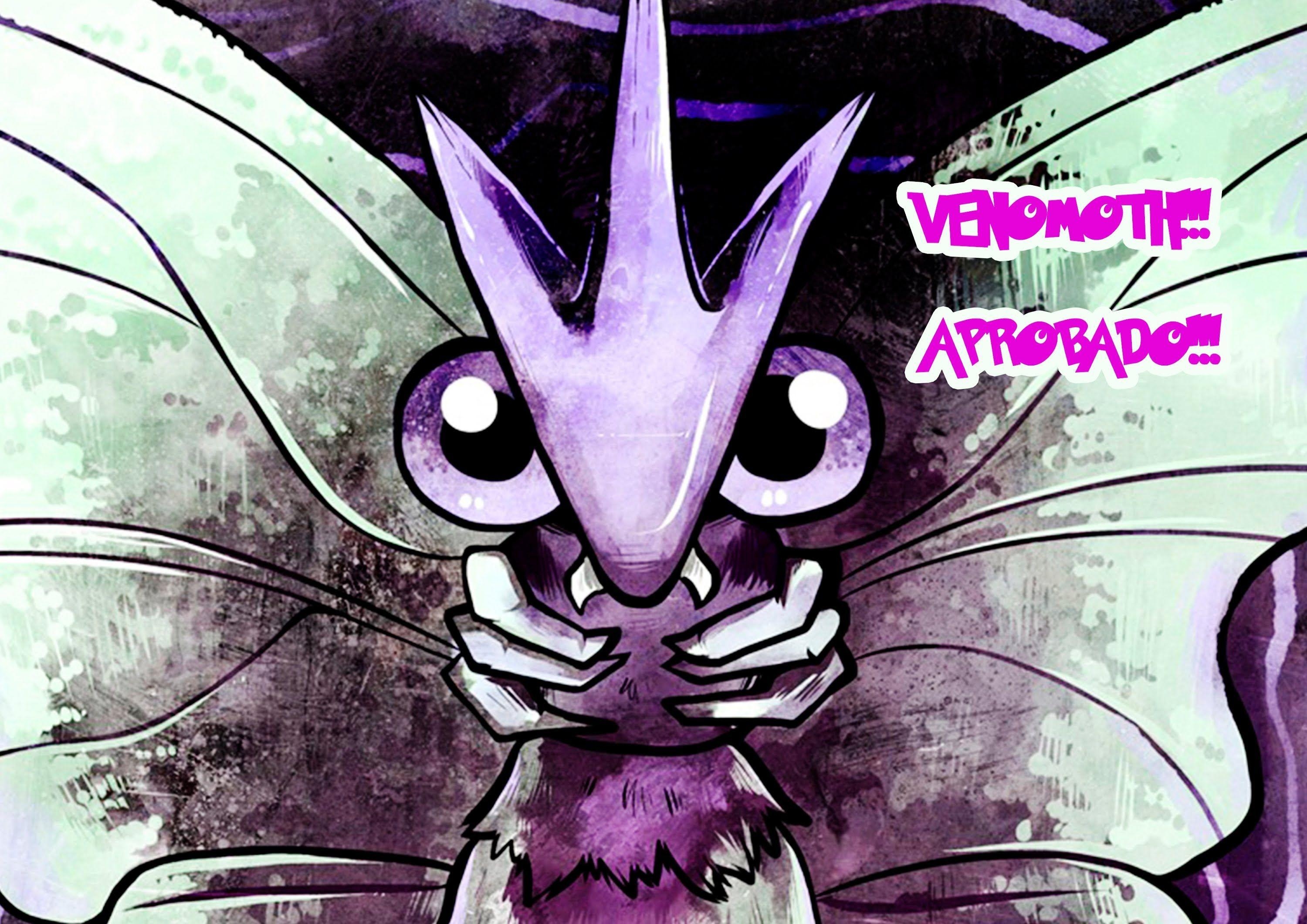 3000x2130 Venomoth Wallpaper Image Photo Picture Background, Desktop