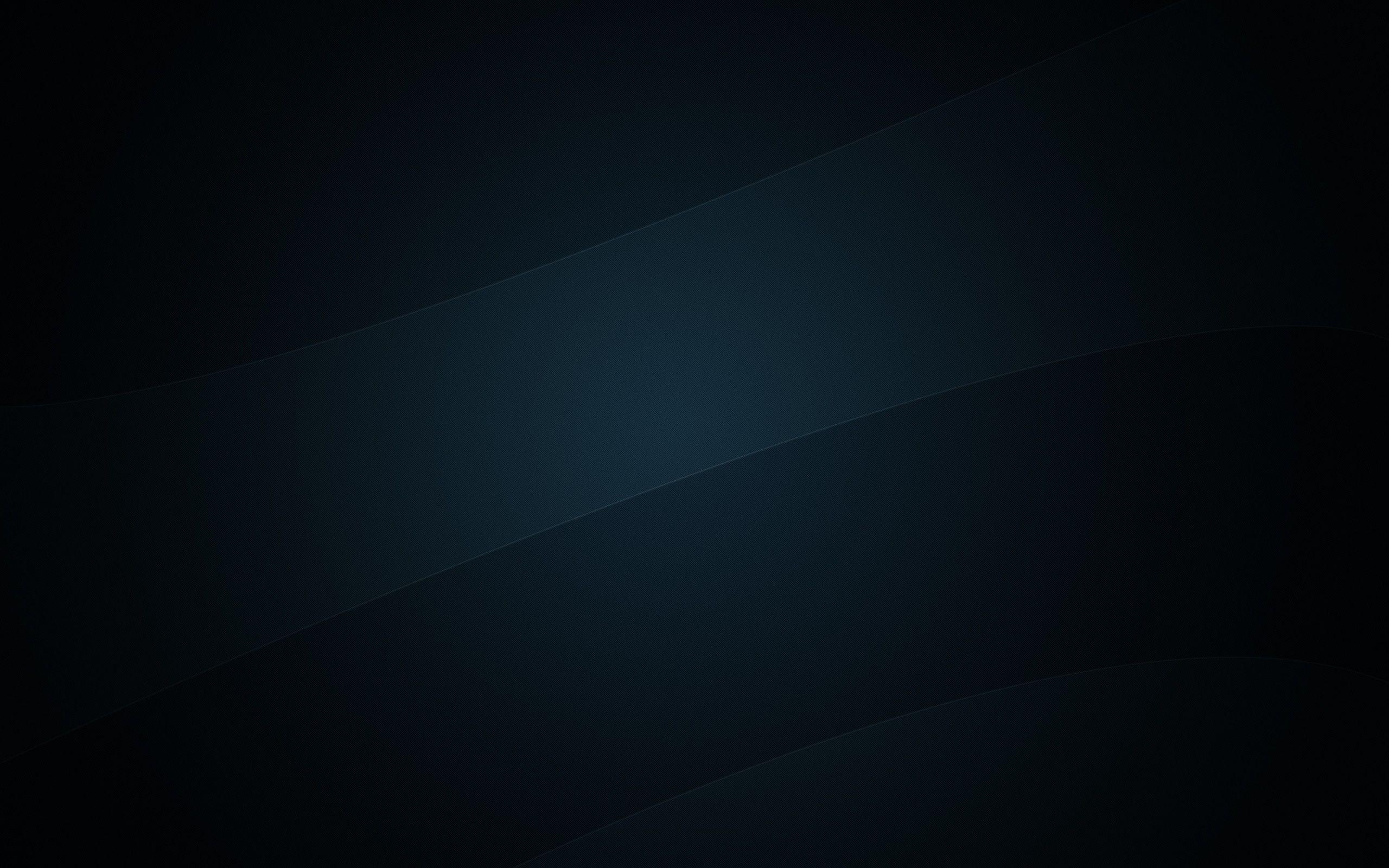 2560x1600 Simple Dark Blue Free HD Background. Dark blue, Desktop