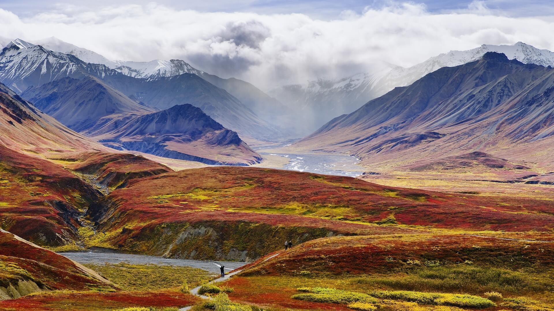 1920x1080 Katmai National Park and Preserve. National Parks USA Information, Desktop