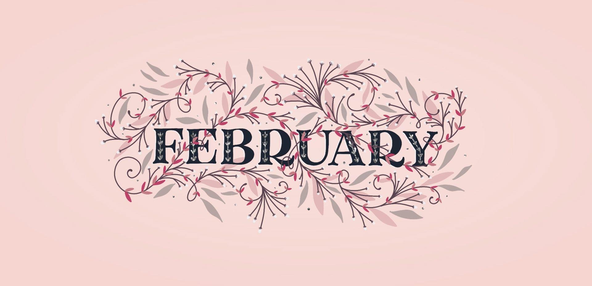 1920x930 Freebie: February 2018 Desktop Wallpaper, Dual Screen