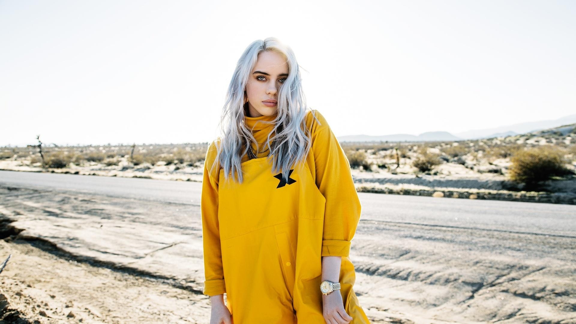 1920x1080 Billie Eilish 2019 Laptop Full HD 1080P HD 4k, Desktop