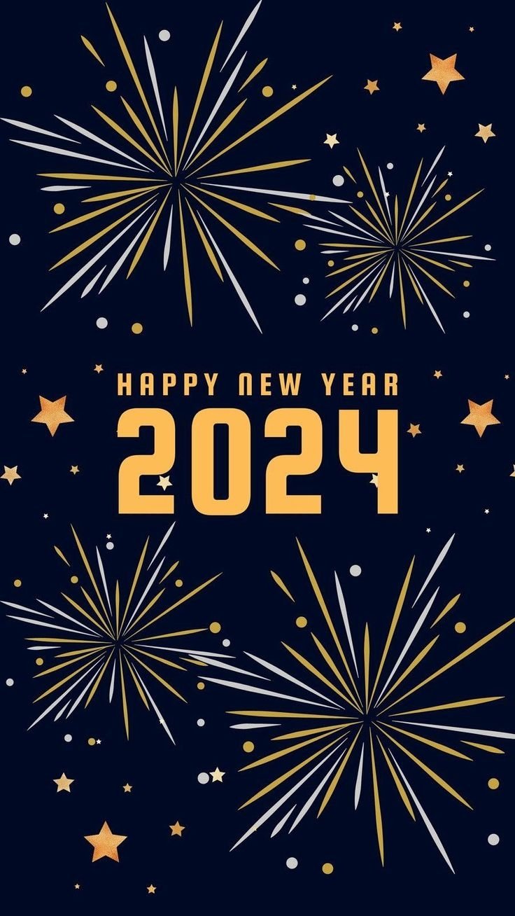 740x1310 Happy New Year 2024 Image. Happy New Year 2024 Wishes #HappyNewYear2024 #NewYear2024. Happy new year image, Happy new year picture, Happy new year gif, Phone