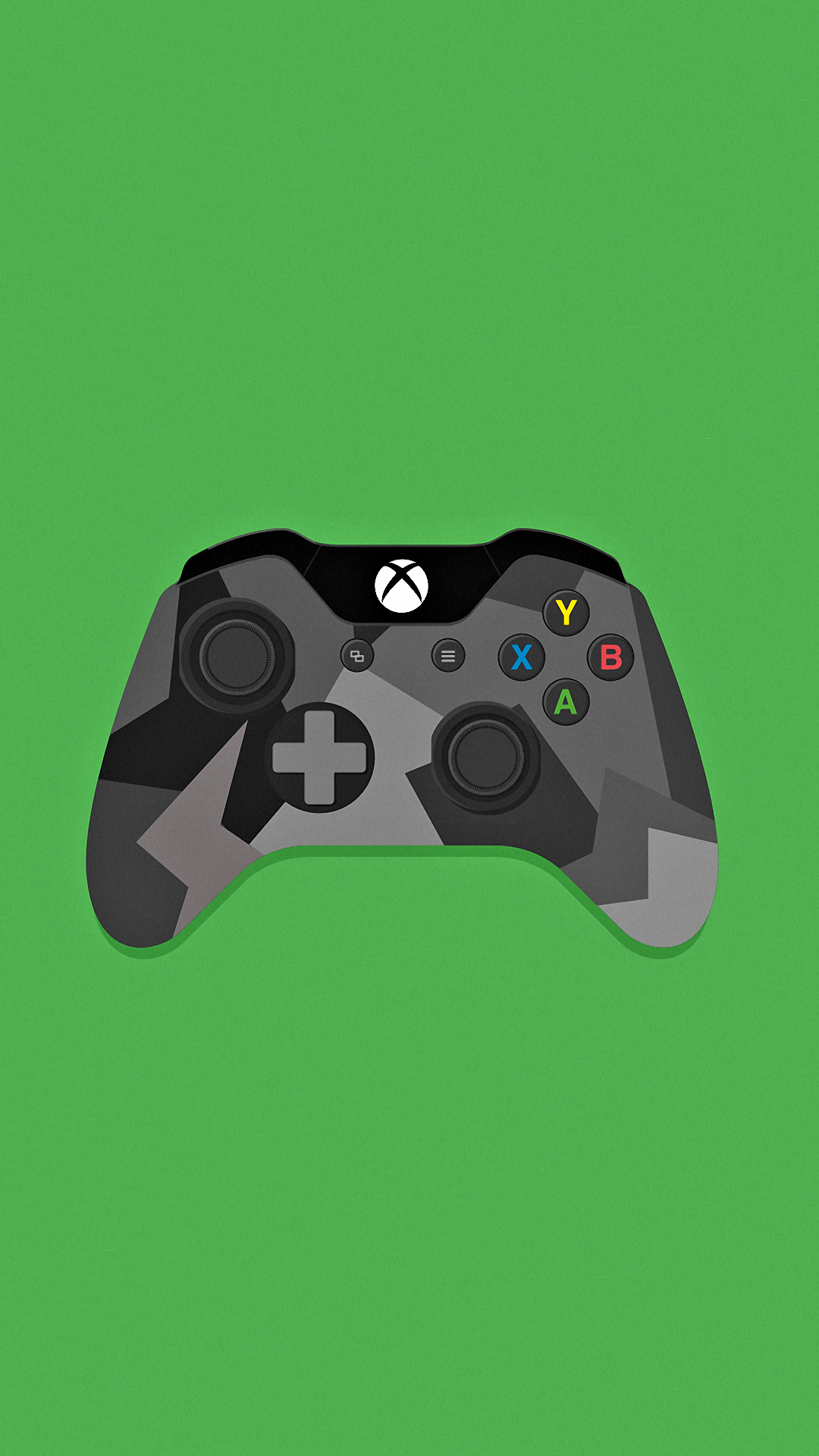 1080x1920 Xbox Controller iPhone 6 Plus Wallpaper (), Phone