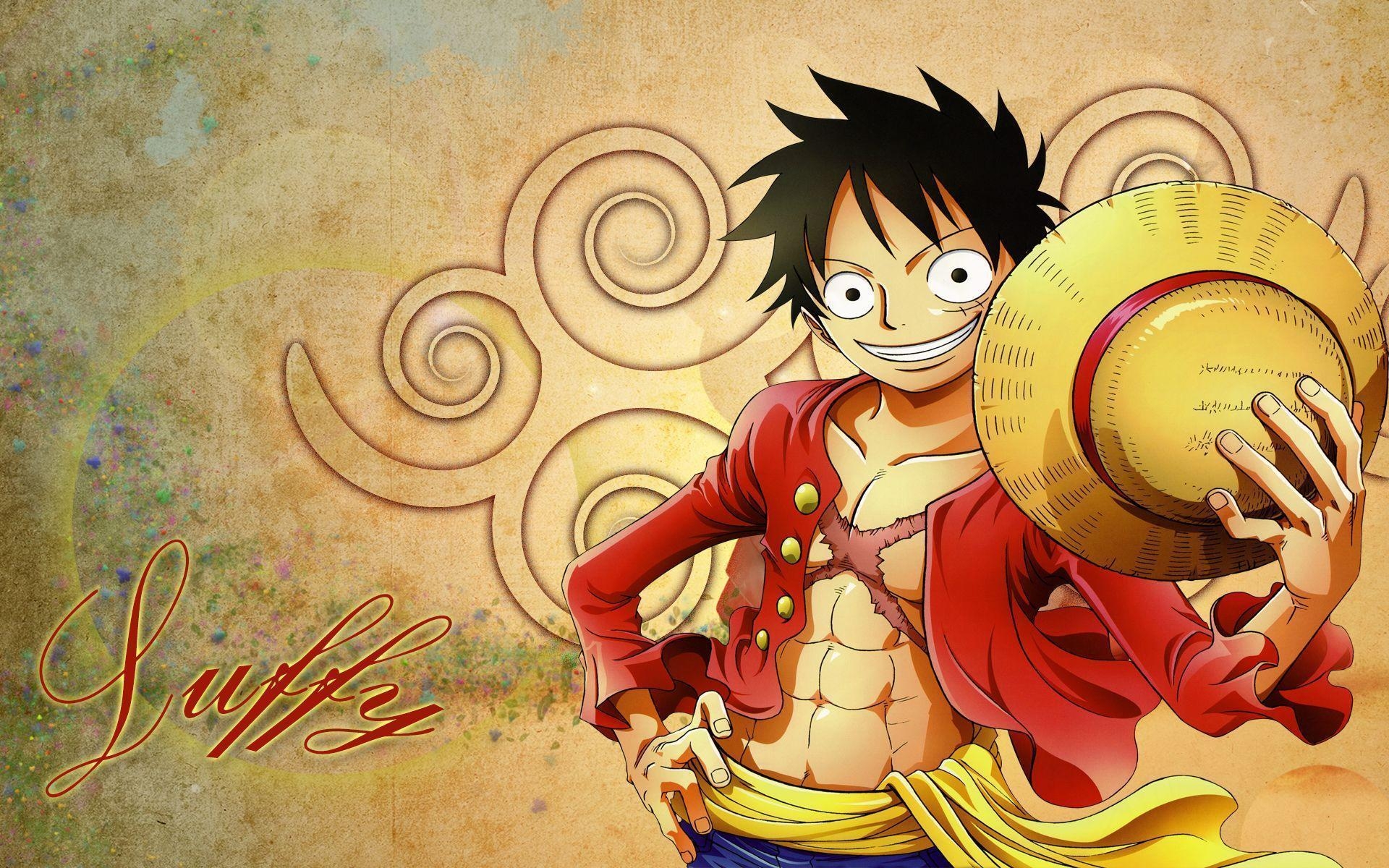 1920x1200 Monkey D Luffy Wallpaper High Quality, Desktop