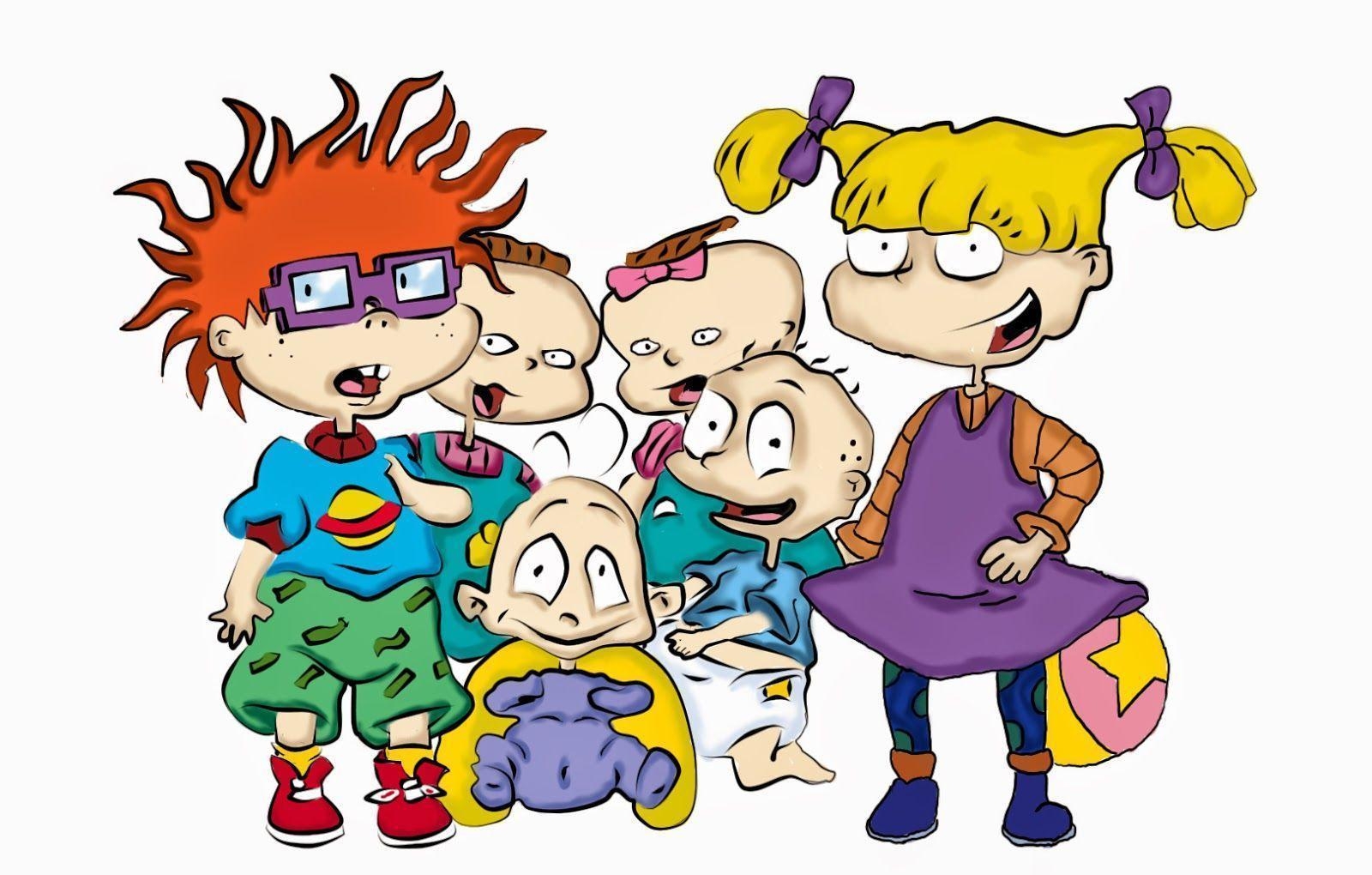 1600x1020 Rugrats Animation Cartoon HD, Desktop