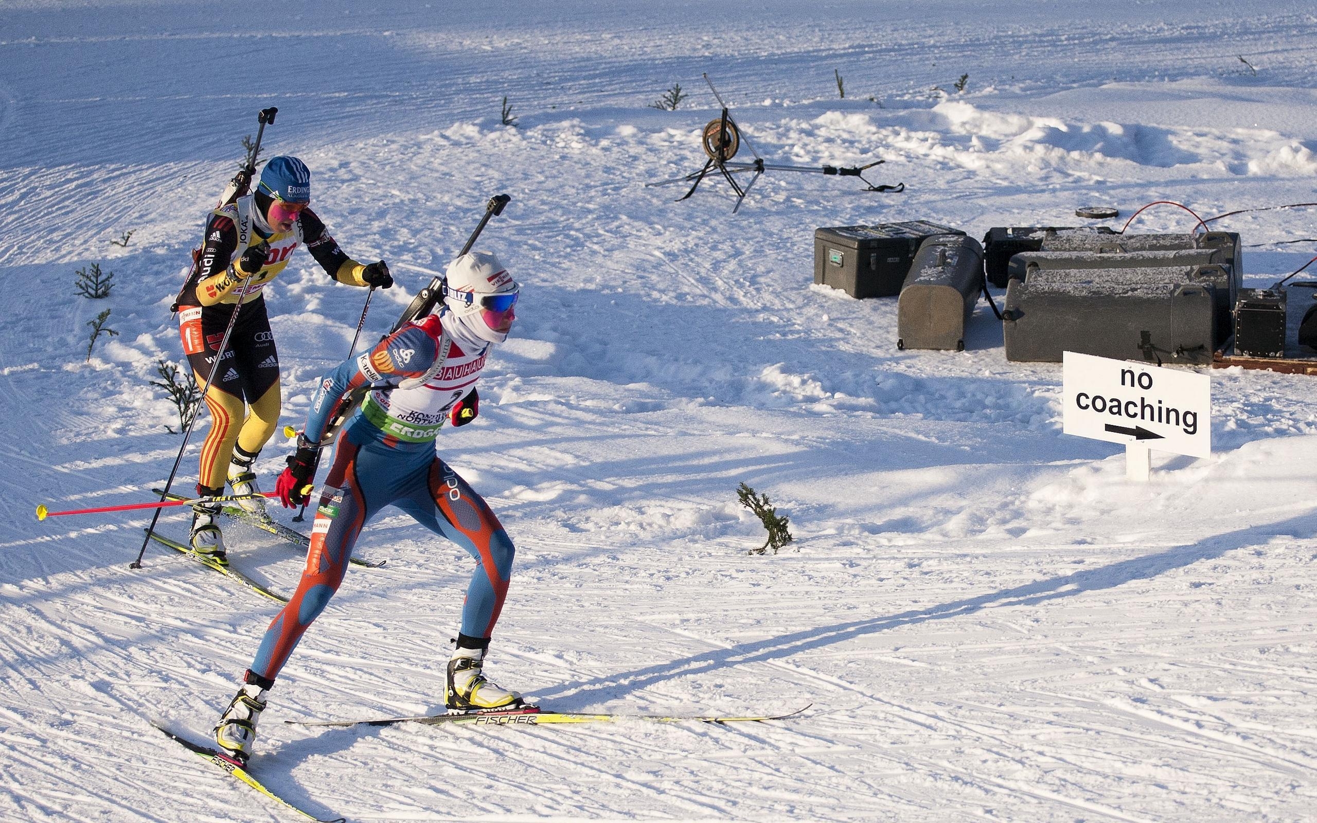 2560x1600 Download wallpaper  kaisa makarainen, finnish biathlete, Desktop