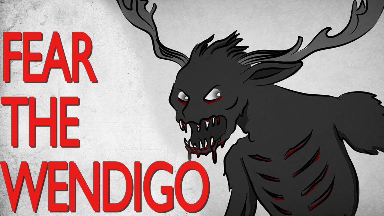 1280x720 How to Escape a Wendigo American Scary Story Time, Desktop