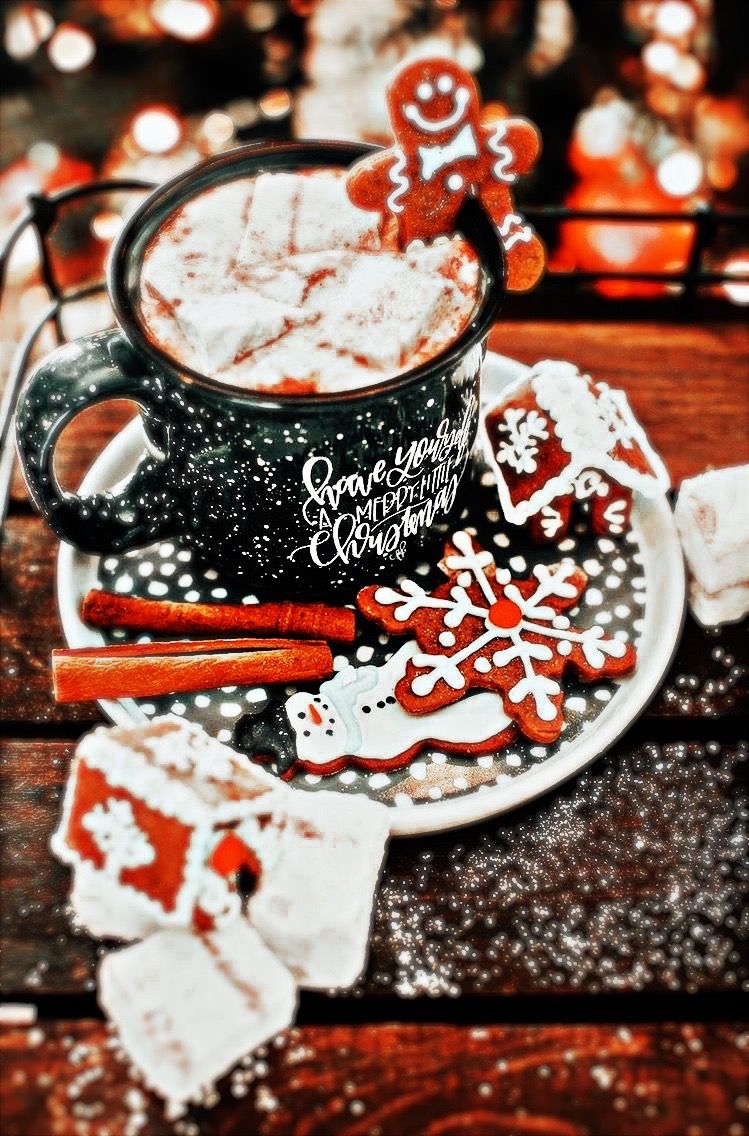 750x1140 WINTER COZY. Christmas feeling, Merry christmas to you, Christmas mugs, Phone