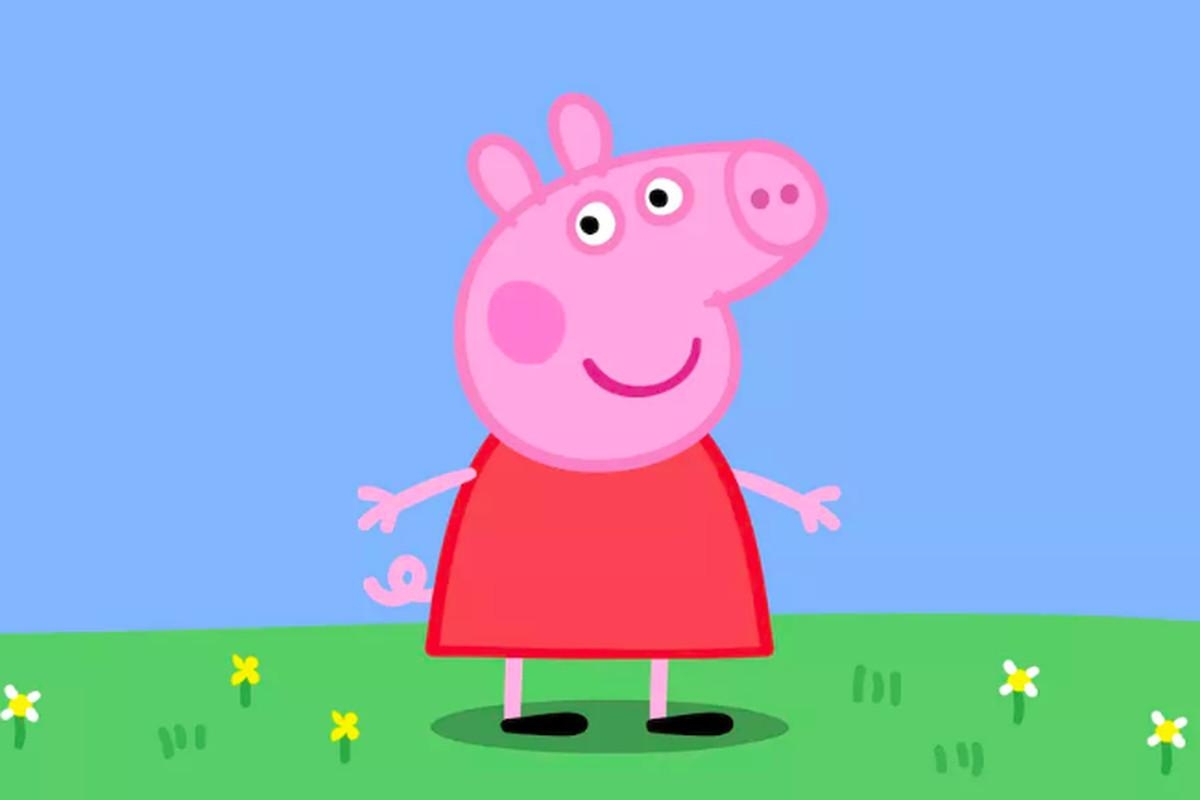 1200x800 Peppa Pig blocked on Chinese video app for association, Desktop