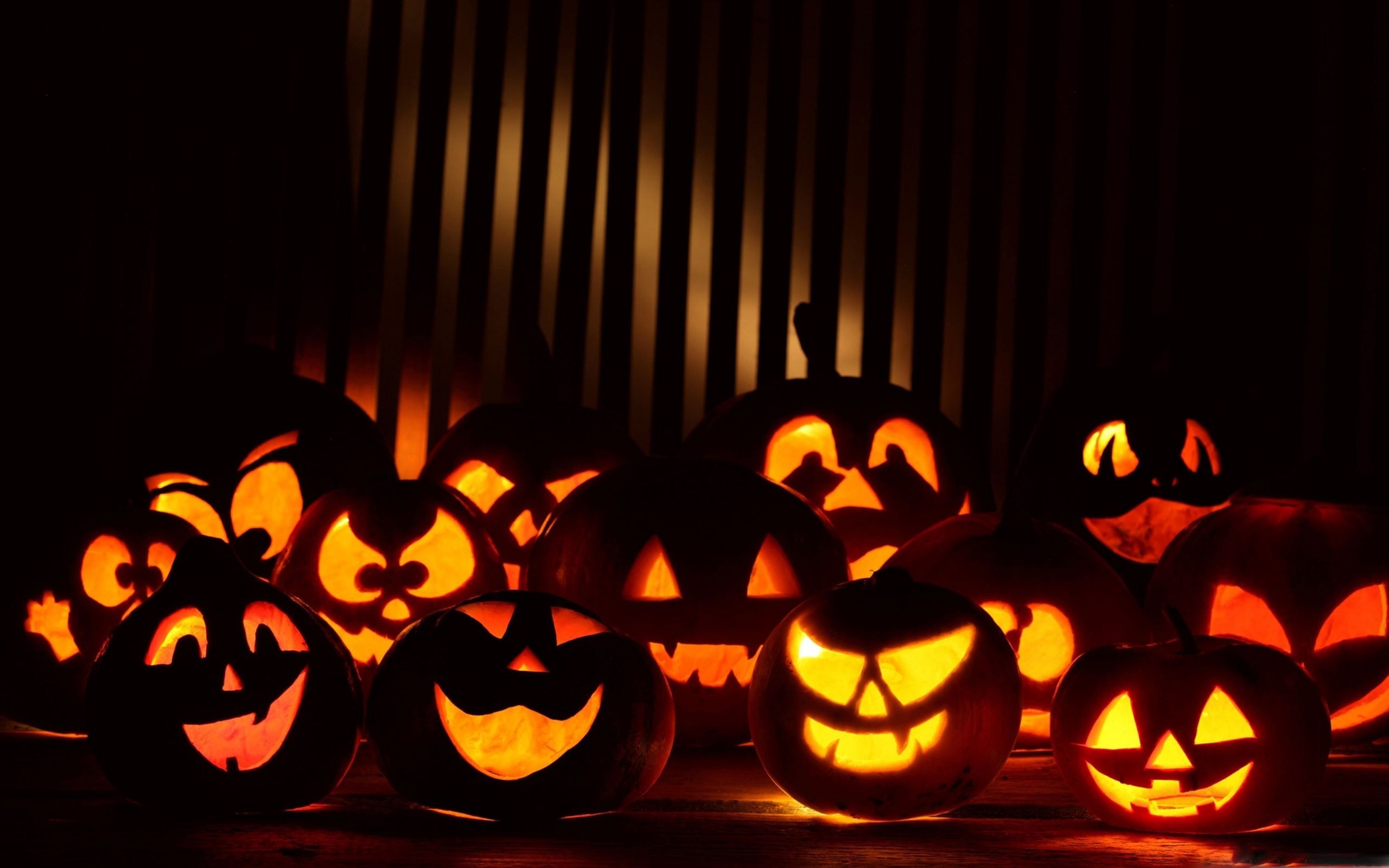 2560x1600 Best halloween Mac Wallpaper Free HD Download, Desktop