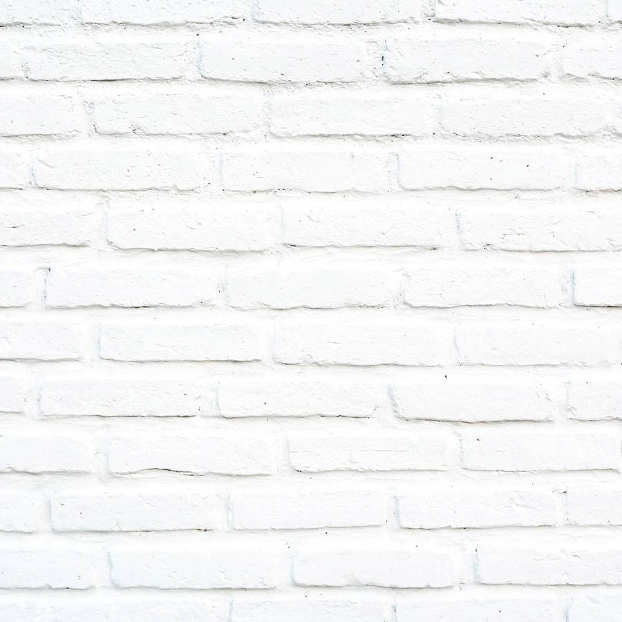 900x900 Download White Brick Wallpaper, Phone