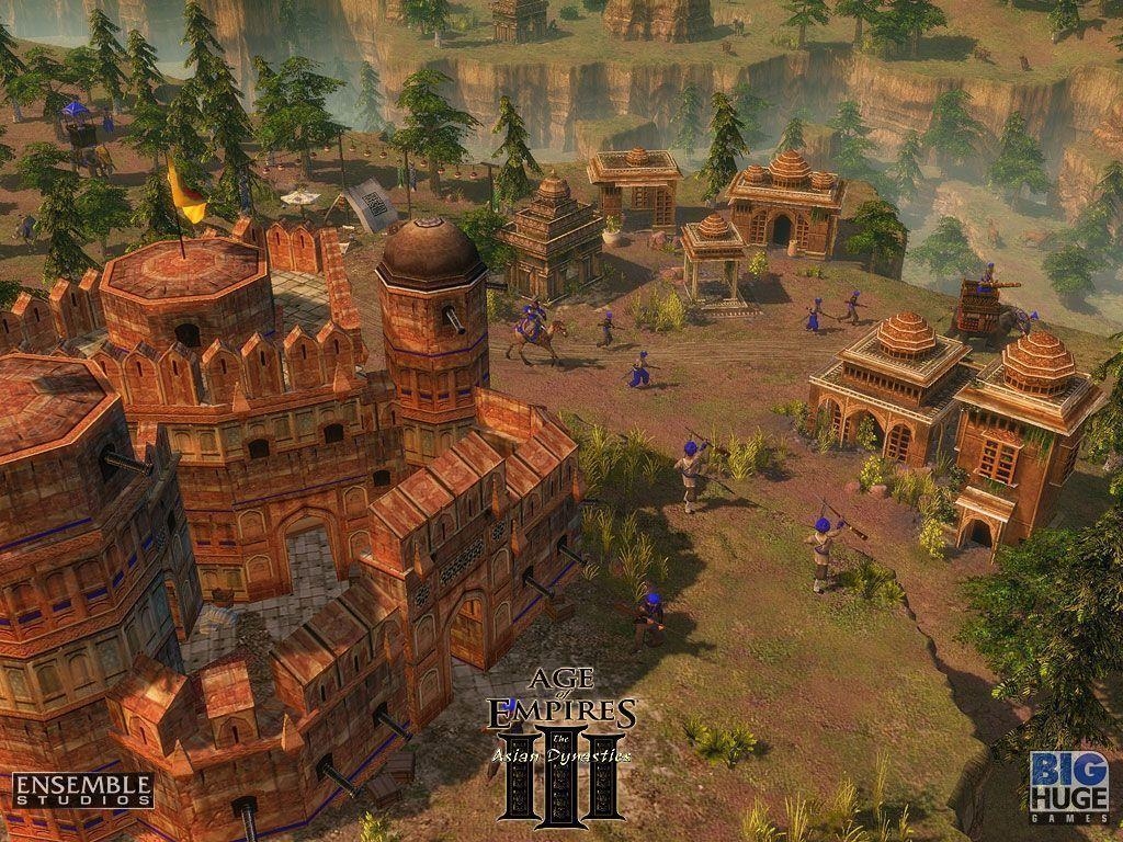 1030x770 Wallpaper Age of Empires Age of Empires 3 Games Image Download, Desktop