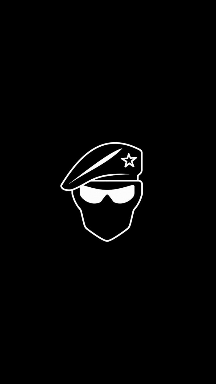 700x1250 soldier, minimalism, minimalist, artist, artwork, digital art, hd, , dark, black, l. Minimalist artist, dark, HD iphone background, Phone