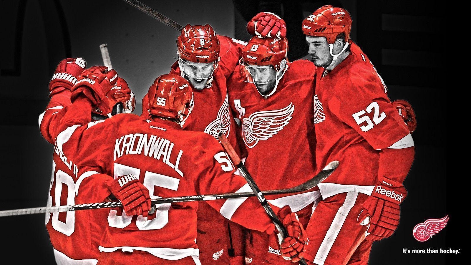 1600x900 2014 15 Detroit Red Wings E Gear Red Wings, Desktop