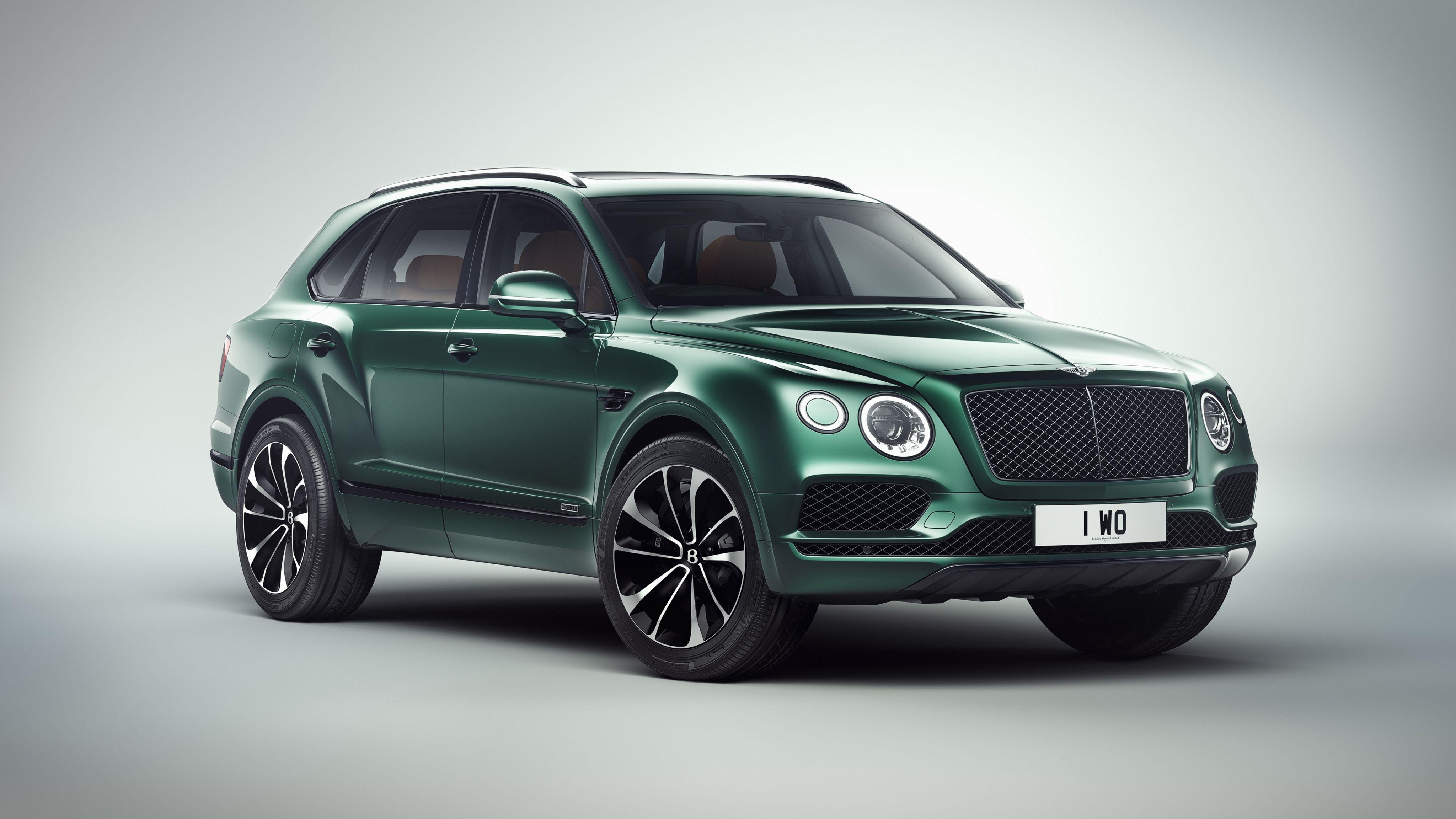 4100x2310 Bentley Bentayga Mulliner Geneva Motor Show 2018 4K Wallpaper, Desktop