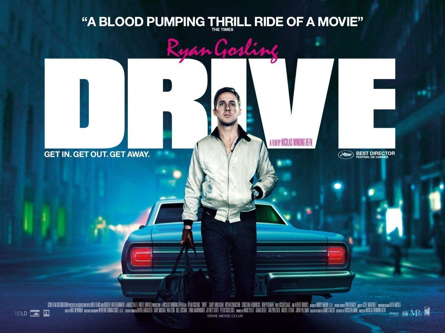 1500x1130 Drive (2011) Posters and Wallpaper, Desktop