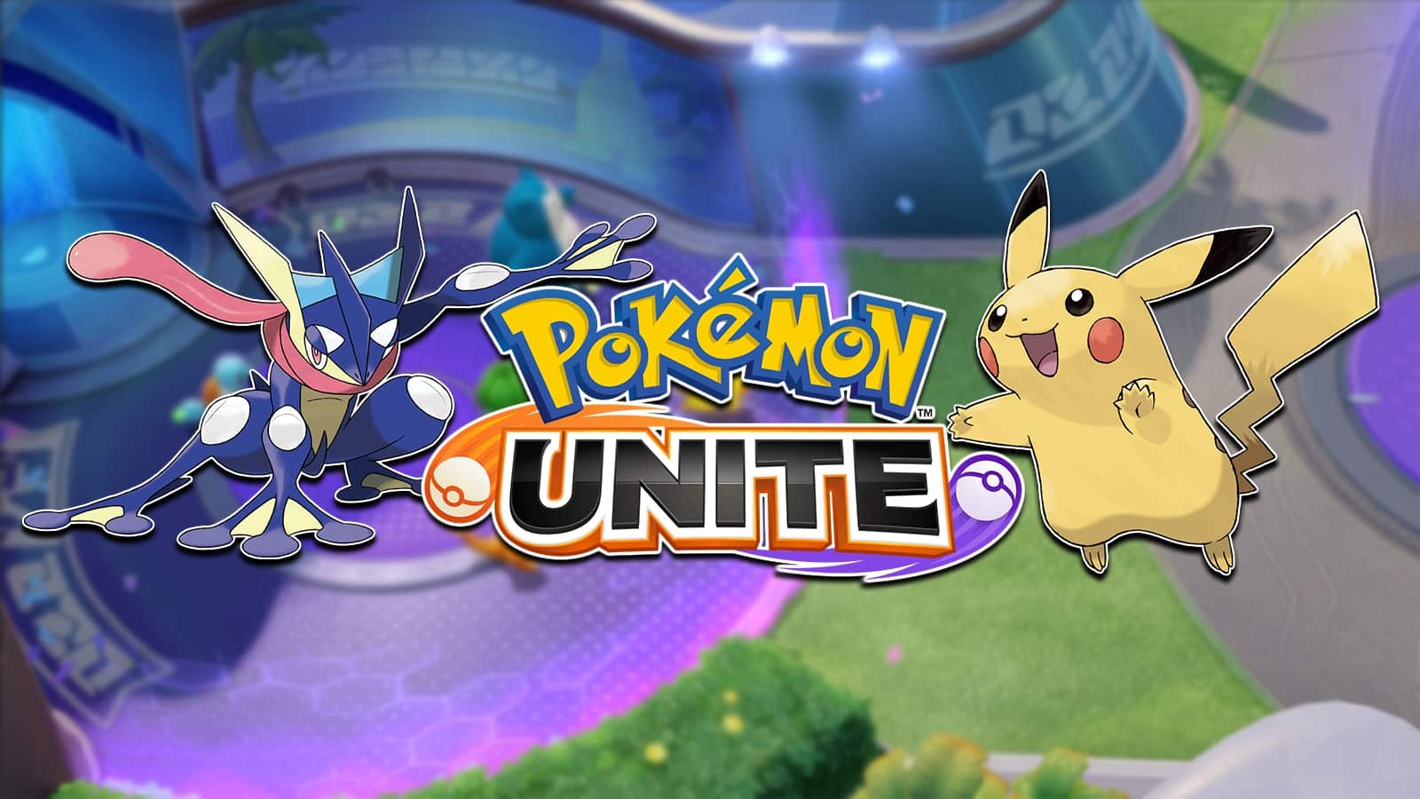 1600x900 Pokemon Unite: How to play Attacker Pikachu, Greninja, Venusaur, Cinderace & Cramorant, Desktop