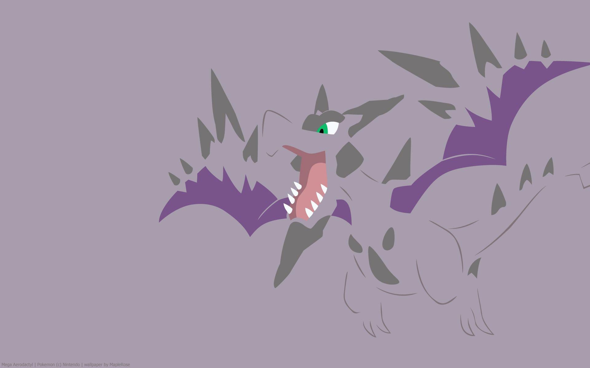 1920x1200 Mega Aerodactyl. PokéWalls, Desktop