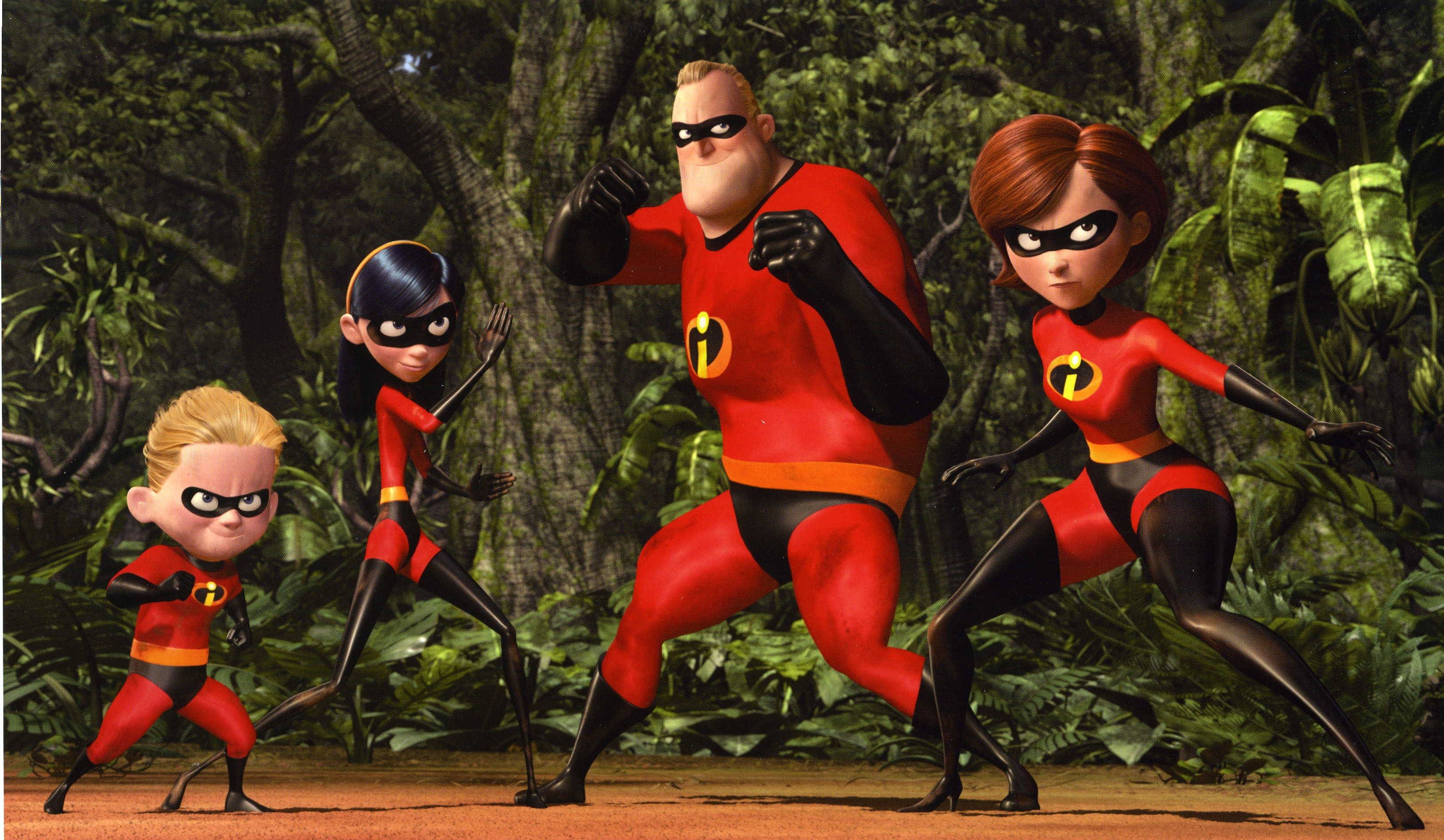 3260x1900 The Incredibles Wallpaper 2, Desktop