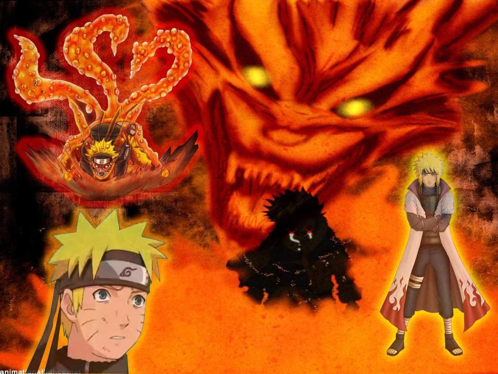 1030x770 Naruto and the 8 other Jinjuriki. All About Naruto, Desktop