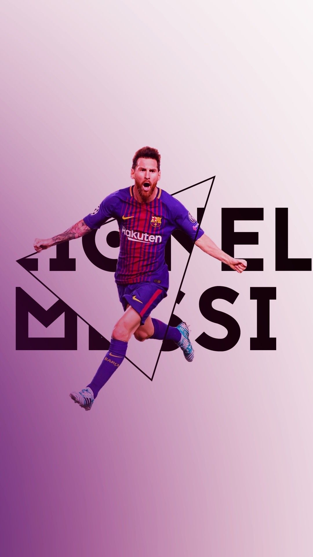 1080x1920 Lionel Messi wallpaper, Phone