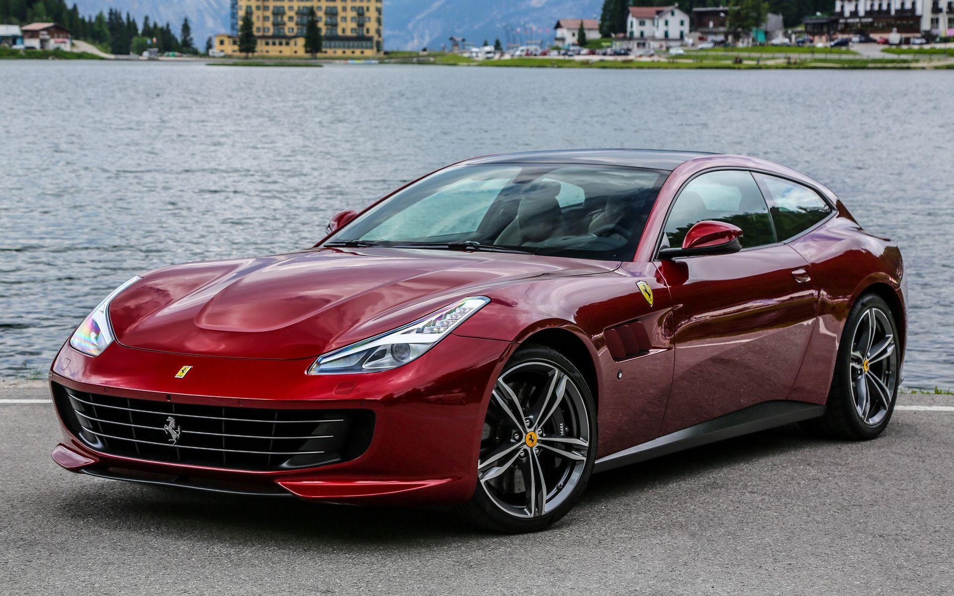 1920x1200 Ferrari GTC4Lusso (2016) Wallpaper and HD Image, Desktop