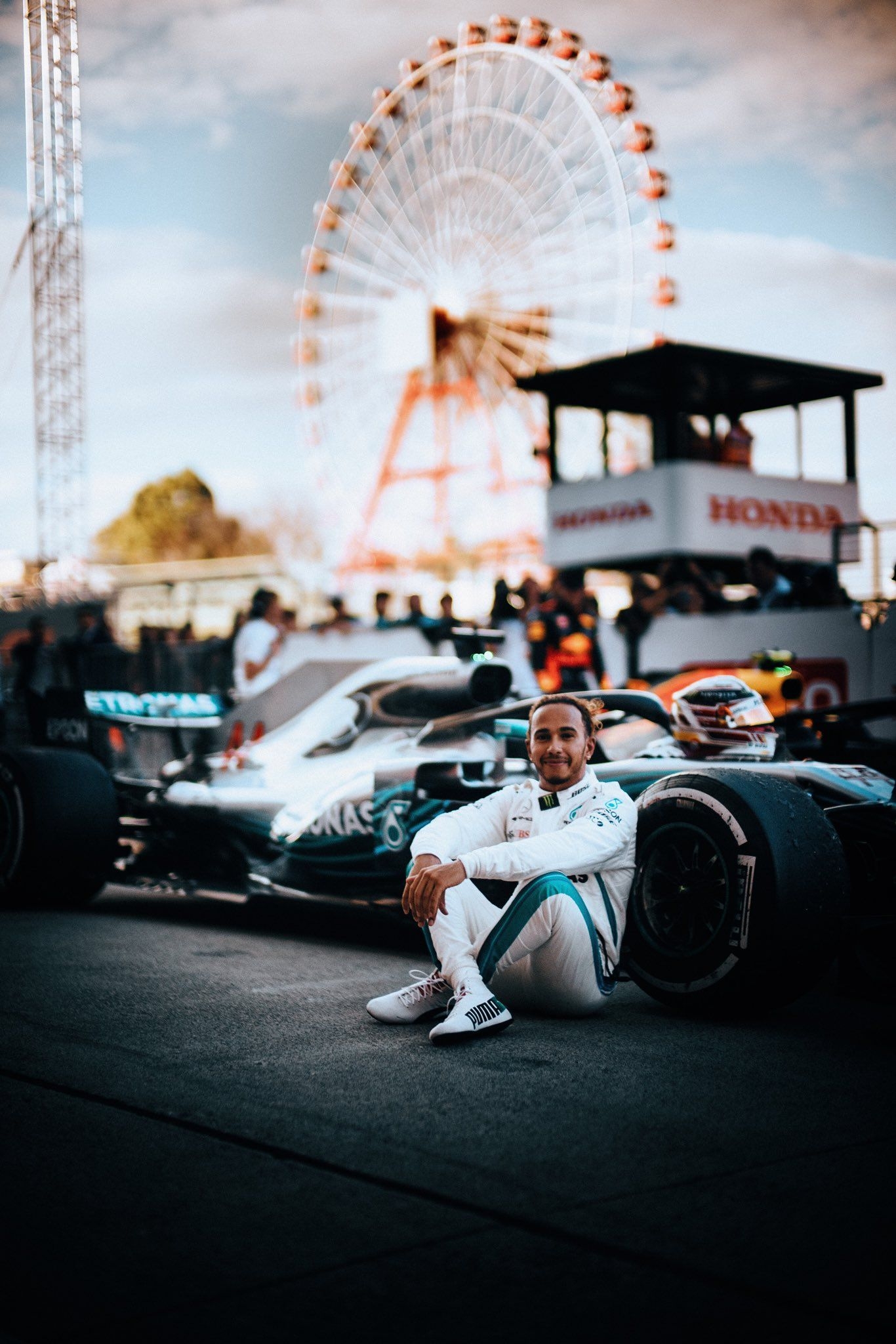 1370x2050 Lewis Hamilton Mercedes Wallpaper Free Lewis Hamilton Mercedes Background, Phone