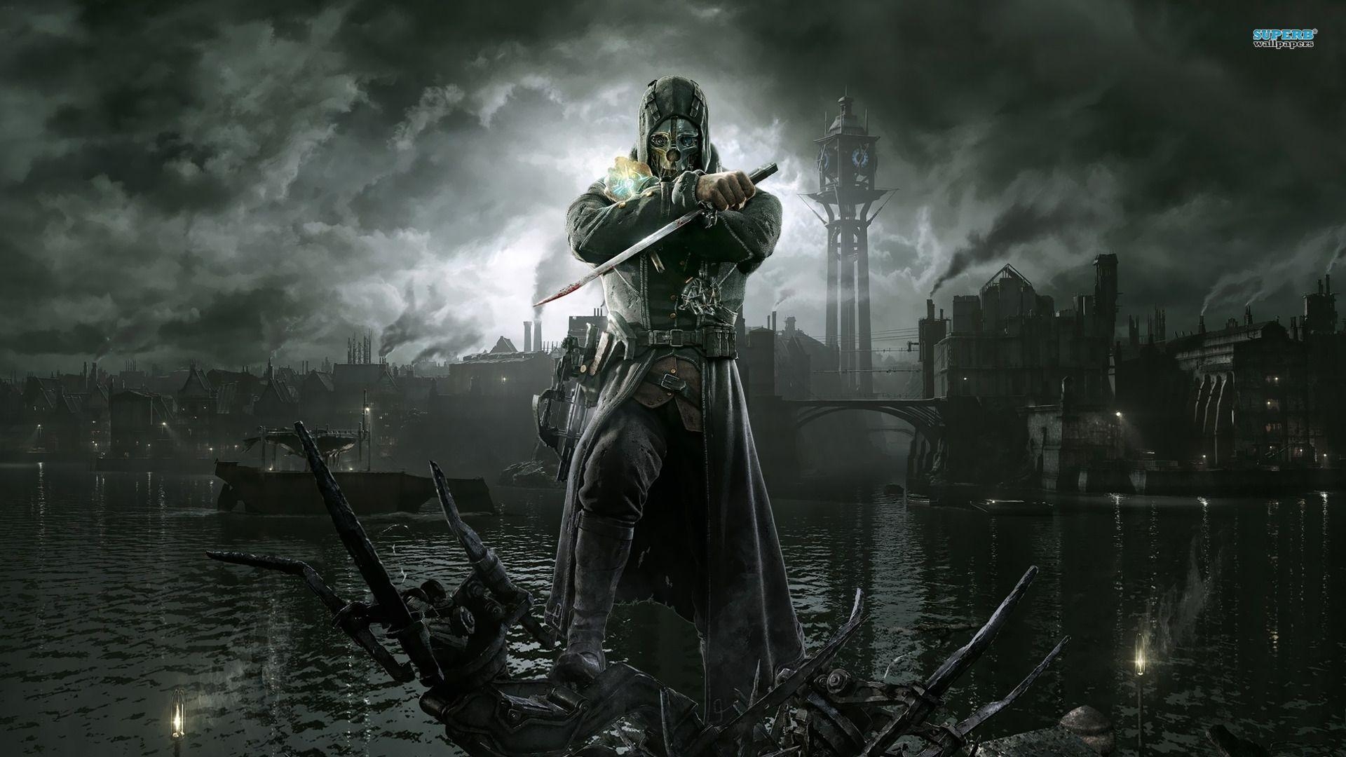 1920x1080 Dishonored Wallpaper, 41 Desktop Image of Dishonored, Desktop