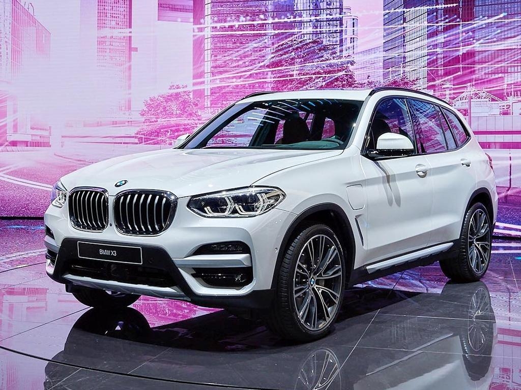 1030x770 Geneva 2019: BMW Announces X3 Plug In Hybrid, Fully Electric From, Desktop