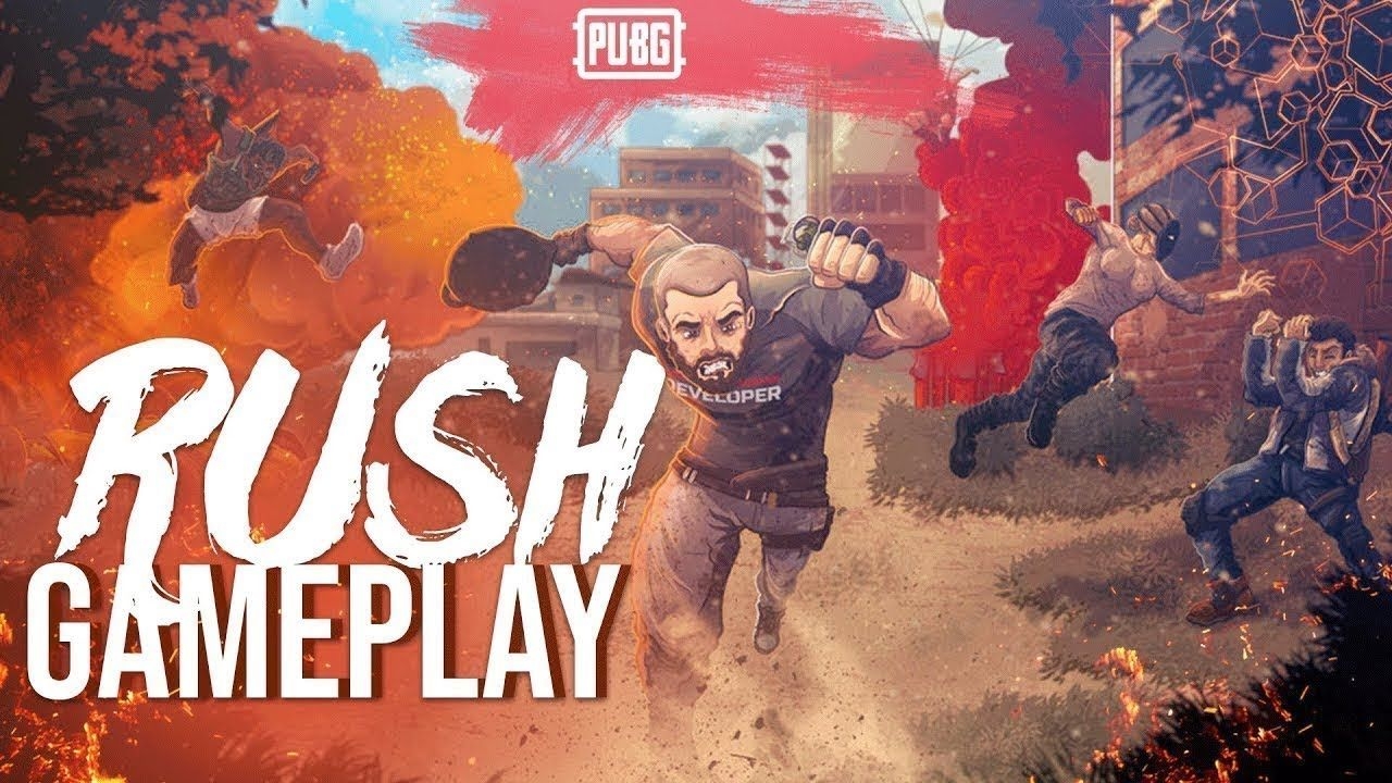 1280x720 Pubg Thumbnail Rush Gameplay and Movie, Desktop