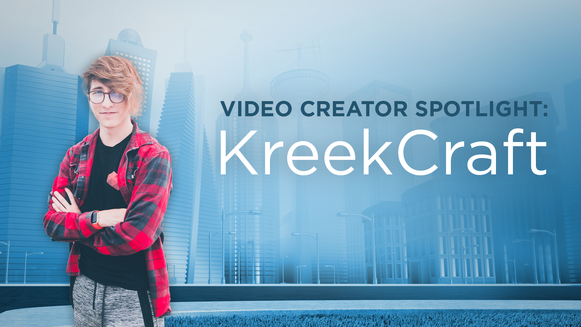 1920x1080 An Interview with KreekCraft Blog, Desktop