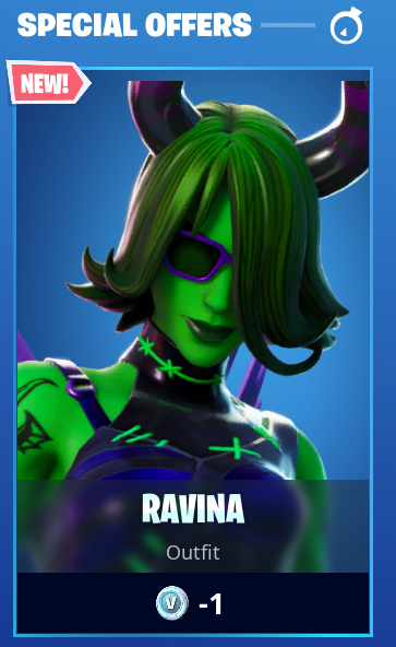 370x600 Ravina Fortnite wallpaper, Phone