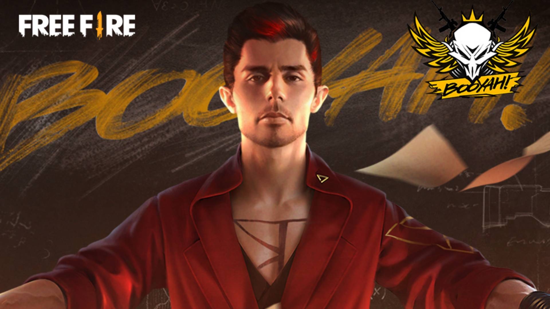 1920x1080 Garena Free Fire announces major collaboration with DJ KSHMR, Desktop