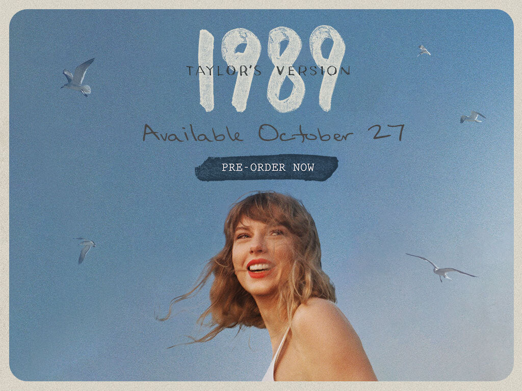 1030x770 Taylor Swift Official Online Store, Desktop