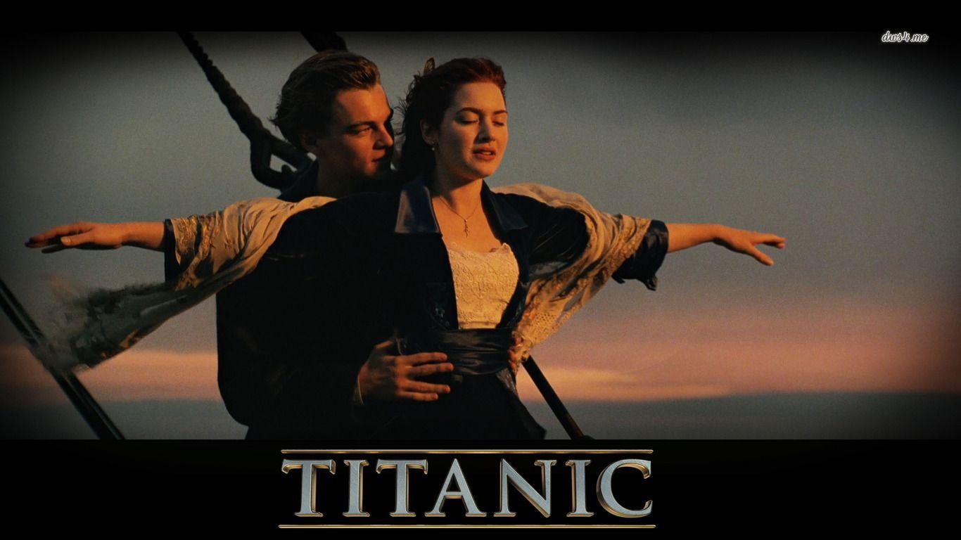 1370x770 Titanic Rose And Jack Wallpaper, Desktop