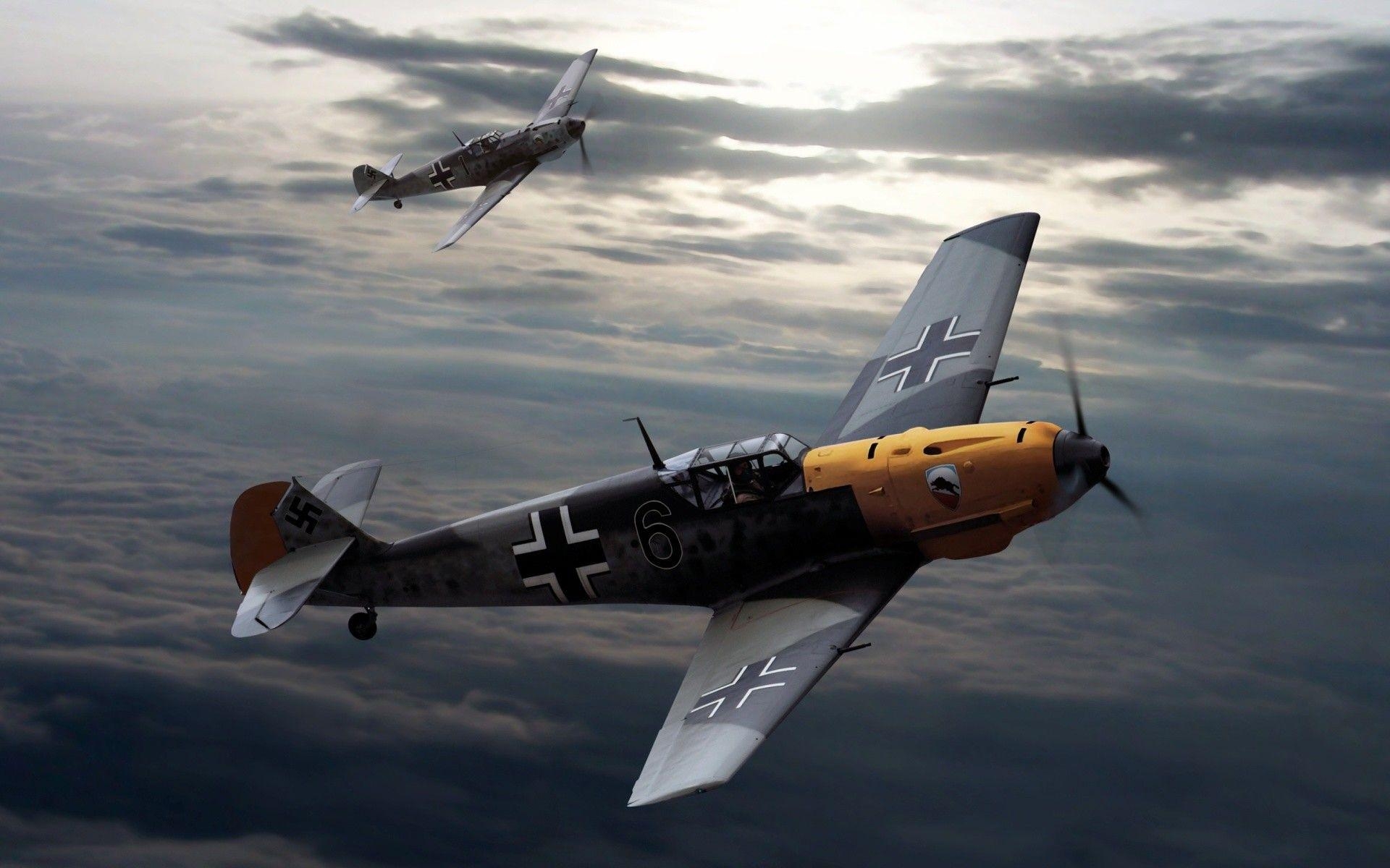 1920x1200 HD WW2 Plane Wallpaper, Desktop