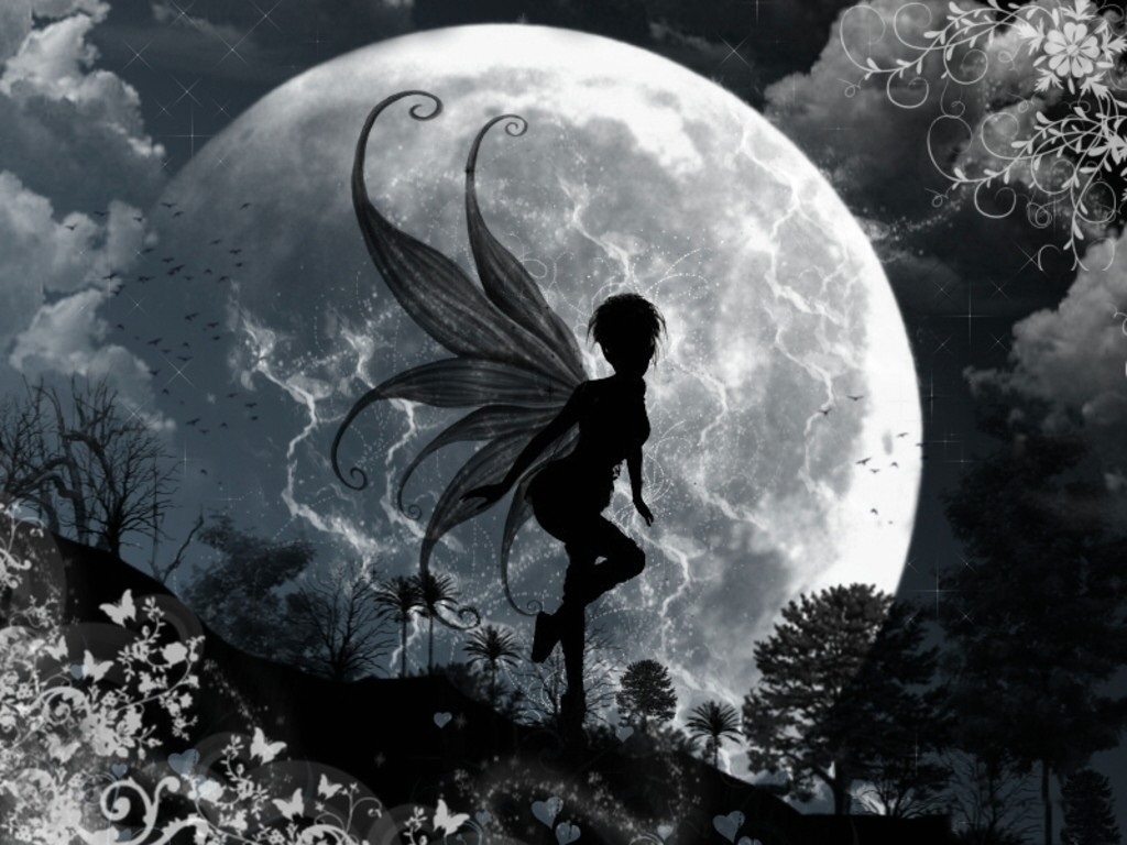 1030x770 Free download Desktop Dark Fairy Wallpaper Moon [] for your Desktop, Mobile & Tablet. Explore Dark Fairy Desktop Wallpaper. Free Fairy Wallpaper, Pretty Fairy Wallpaper Desktop, Spring Fairy Desktop Wallpaper, Desktop