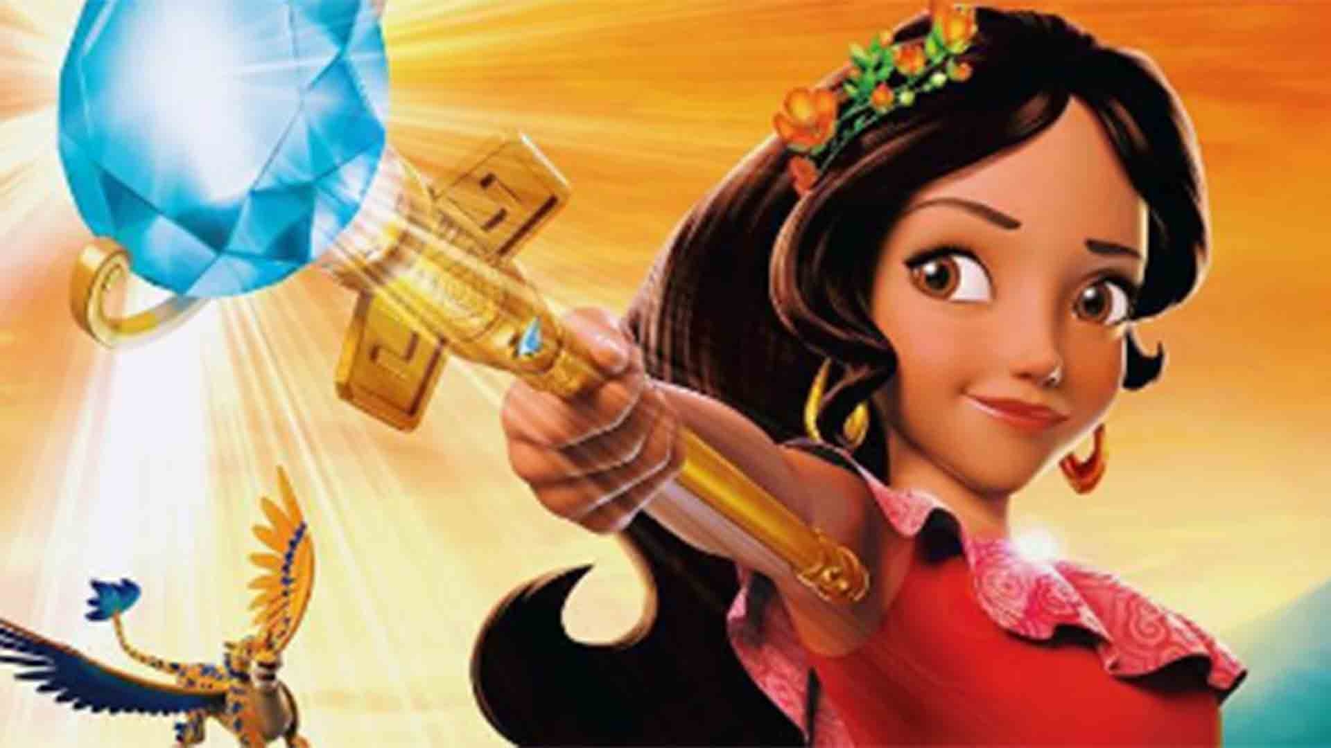 1920x1080 Elena of Avalor, la primera princesa latina de Disney debuta en, Desktop